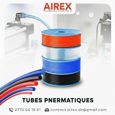  TUBES PNEUMATIQUES 