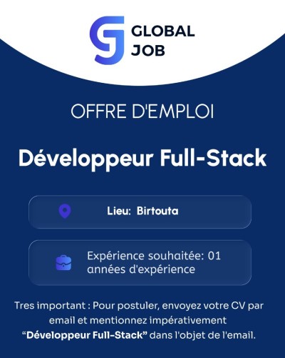 informatics-internet-developpeur-full-stack-rahmania-alger-algeria