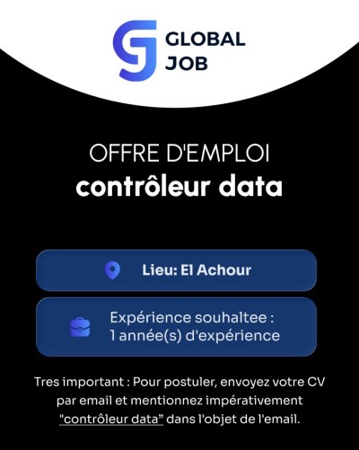Contrôleur data