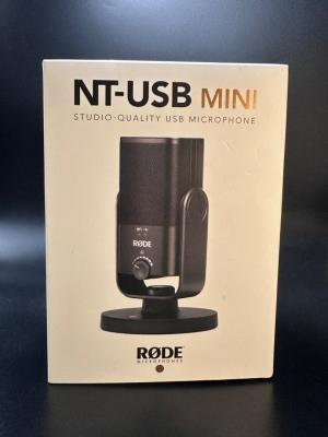 RODE NT-USB MINI 