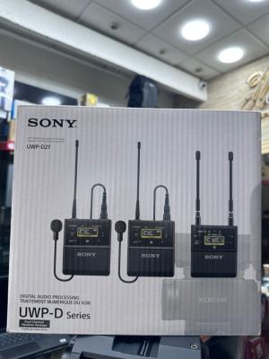 Kit audio sans-fil Sony UW-D27