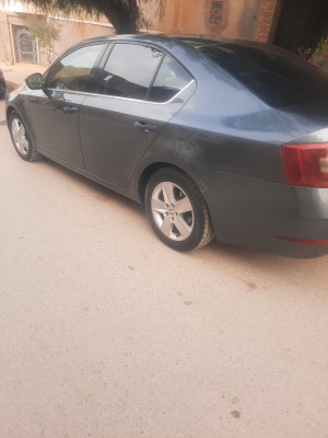 berline-skoda-octavia-2018-mansourah-tlemcen-algerie