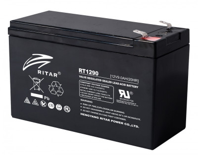Batterie Ritar 1290H 12V 9Ah 