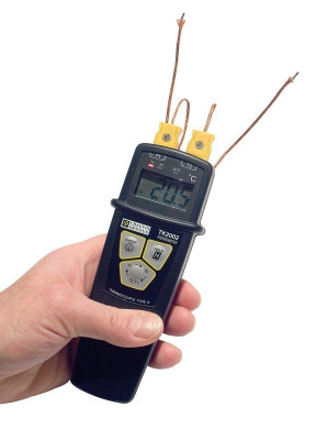 Thermomètre compact-TK 2002-