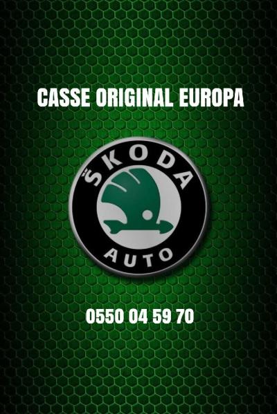 CASSE AUTO ORIGINAL FROM EUROPE 