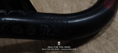 DURITE EAU  AUDI Q5. A4