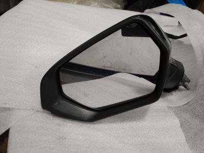 Rétroviseur leon noir 