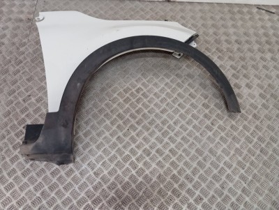 AILE FIAT 500 X BLANC  