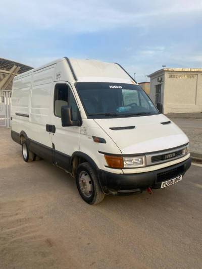 fourgon-iveco-c11-2000-birtouta-alger-algerie