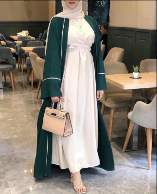 عبايات-و-حجابات-abaya-robe-الجزائر-وسط