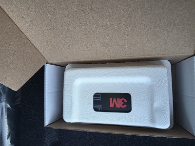 Lecteur de bande MRZ CR100 3M et Desko   pour APC