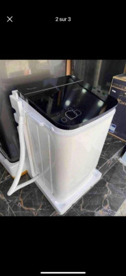 Mini Machine À Laver Pliante Automatique - Prix en Algérie