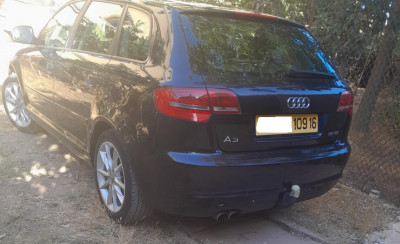 voitures-audi-a3-2009-s-line-bouzareah-alger-algerie