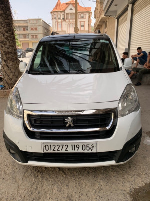 commerciale-peugeot-partner-2019-tepee-allure-batna-algerie