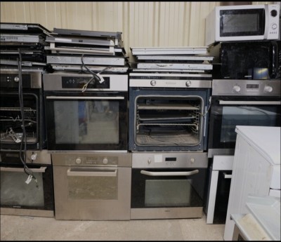 Réparation four électrique encastrable micro-onde à domicile 