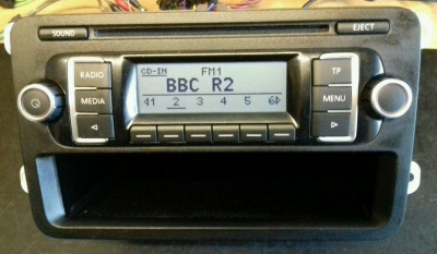 Autoradio Vw RCD 510 Delphi - Alger Algeria