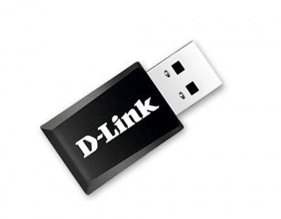 Adaptateur USB 3.0 Wi-Fi AC1300 MU-MIMO Bibande DWA-182 E1 D-Link