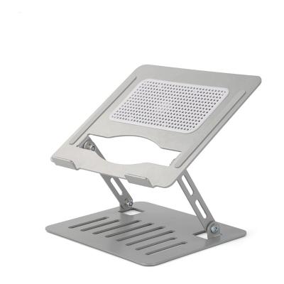 Refroidisseur & Support Laptop & Tablette en Alliage d'Aluminium avec Double Ventilateur YL-902