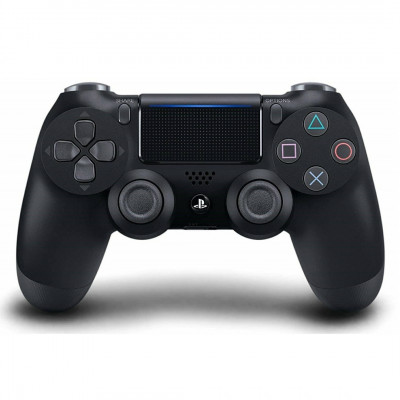 Manette Gaming Bluetooth Pour PS4 DualShock4 avec Port Jack 3.5mm Rechargeable SONY