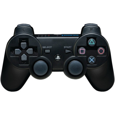 Manette Compatible PS3 & PC Sans Fil Dualshock3 Sony