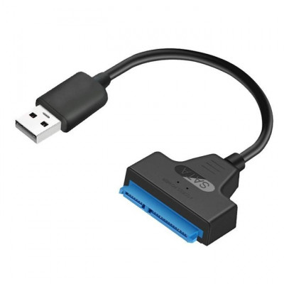 Adaptateur USB 3.0 vers SATA III Disque Dur pour 2.5" SSD & HDD