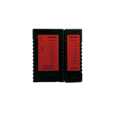 Testeur Câble Réseau RJ-45 & Câble Téléphonique RJ-11 NTL-CT-001 D-Link