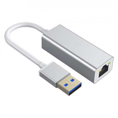 Adaptateur USB 3.0 vers RJ45 10/100 Mbps LAN Réseau