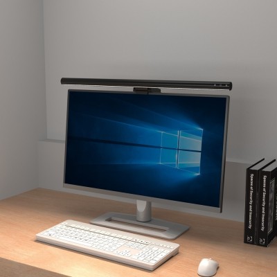 Barre Lumineuse LED pour Ecran d'Ordinateur et Laptop à 5 Températures de Couleur