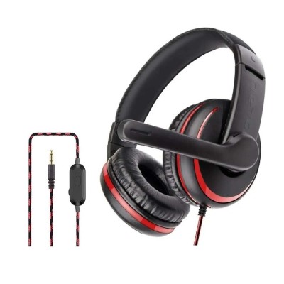 Casque Gaming 3D Surround Stéréo Jack 3.5 Mm Pour Mobile Gaming Pc Ps4 OV-P4 OVLENG