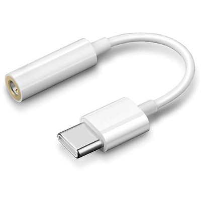 Adaptateur Convertisseur Audio USB-C vers Jack 3,5 mm : Connectez Vos Écouteurs Préférés