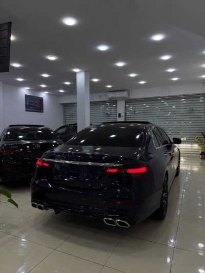 Mercedes Classe E 2022 AMG