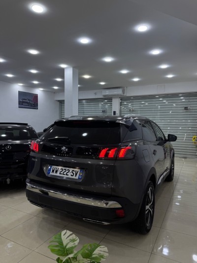 Peugeot 3008 2023 GT