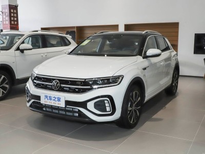 Volkswagen T-Roc 2025 WHITE