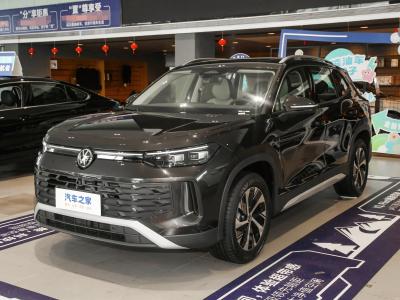 Volkswagen Tayron  2025 L BLACK