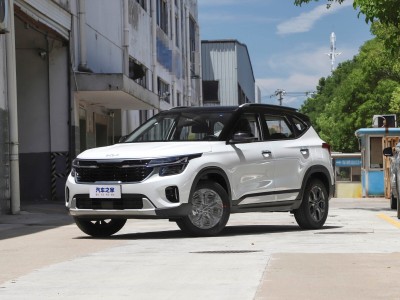 Kia Seltos 2025 WHITE