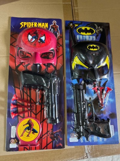 العاب مسدسات