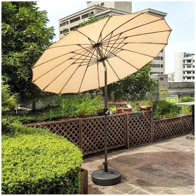 Parasol en Aluminium qualité premium (1er choix d'importation)