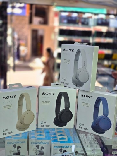 CASQUE SONY WH-CH520