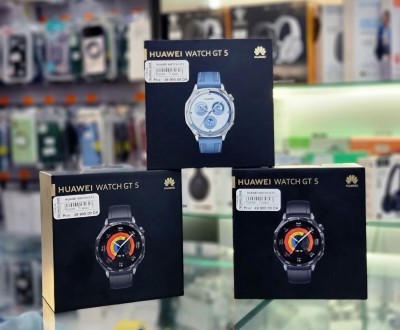 HUAWEI WATCH GT5