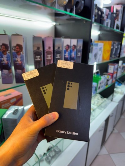 SAMSUNG GALAXY S23 ULTRA 256G