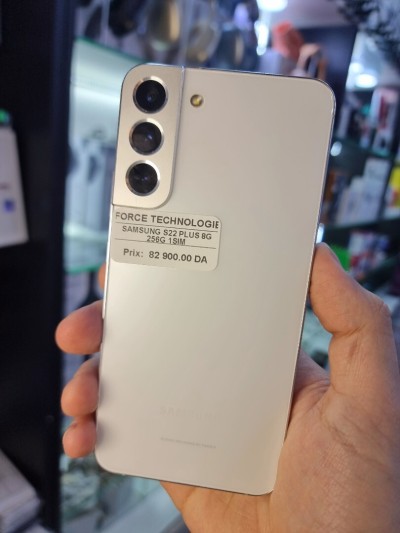 SAMSUNG Galaxy S22 Plus 8G 256 1SIM