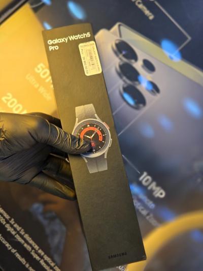 Samsung Watch 5 Pro