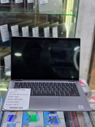 DELL E7410 I5 10EM 16G 256SSD TACTIL 360