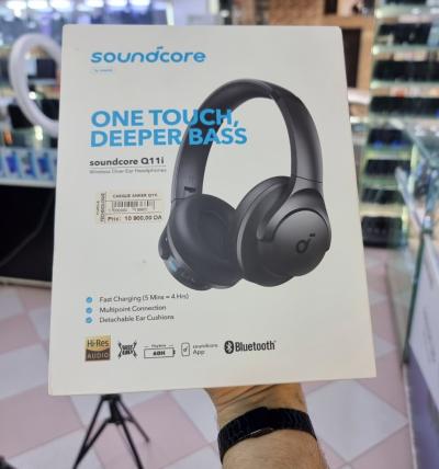 CASQUE ANKER SOUNDCORE Q11i
