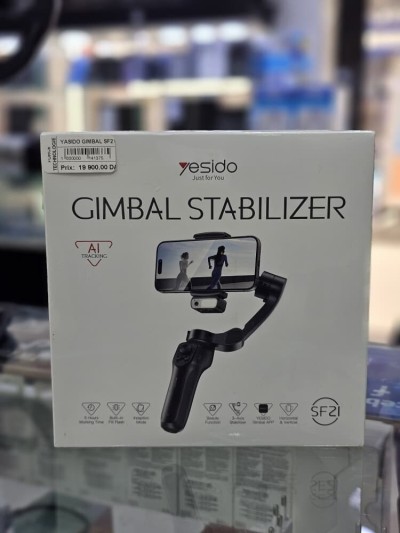 YASIDO GIMBAL SF21