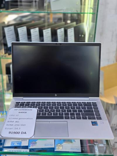 HP ELITEBOOK 840G8 I7 11GEN 8G 256 SSD 14.3