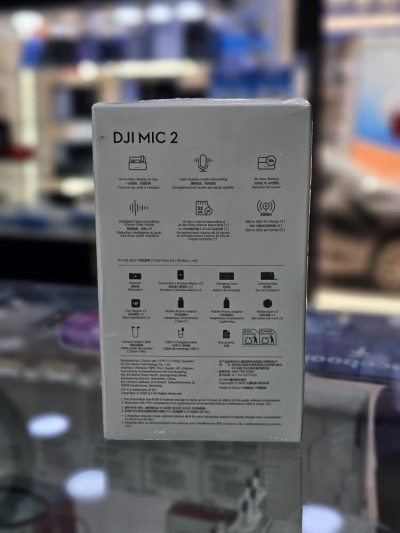 DJI MIC 2