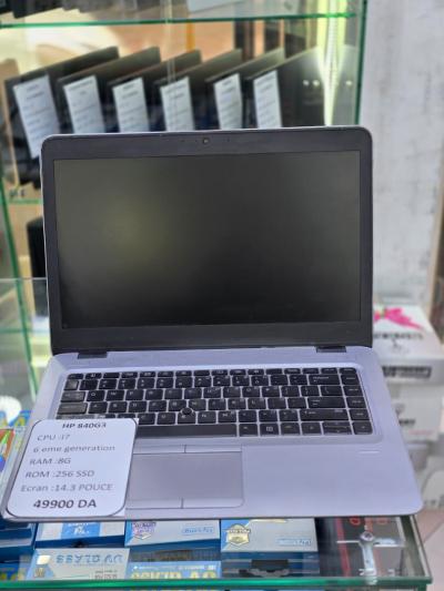 HP 840G3 I7 6GEN 8G 256SSD 14.3