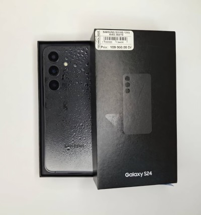 SAMSUNG GALAXY S24 8/128 AVEC BOITE