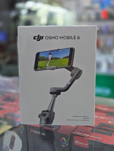 DJI OSMO MOBILE 6 